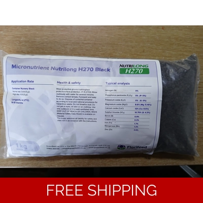 Florifeed Slow Release Micronutrients